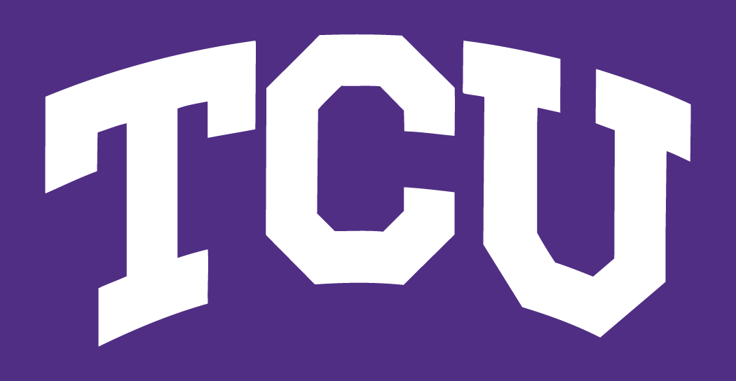 TCU Horned Frogs 1995-Pres Wordmark Logo v4 iron on transfers for T-shirts